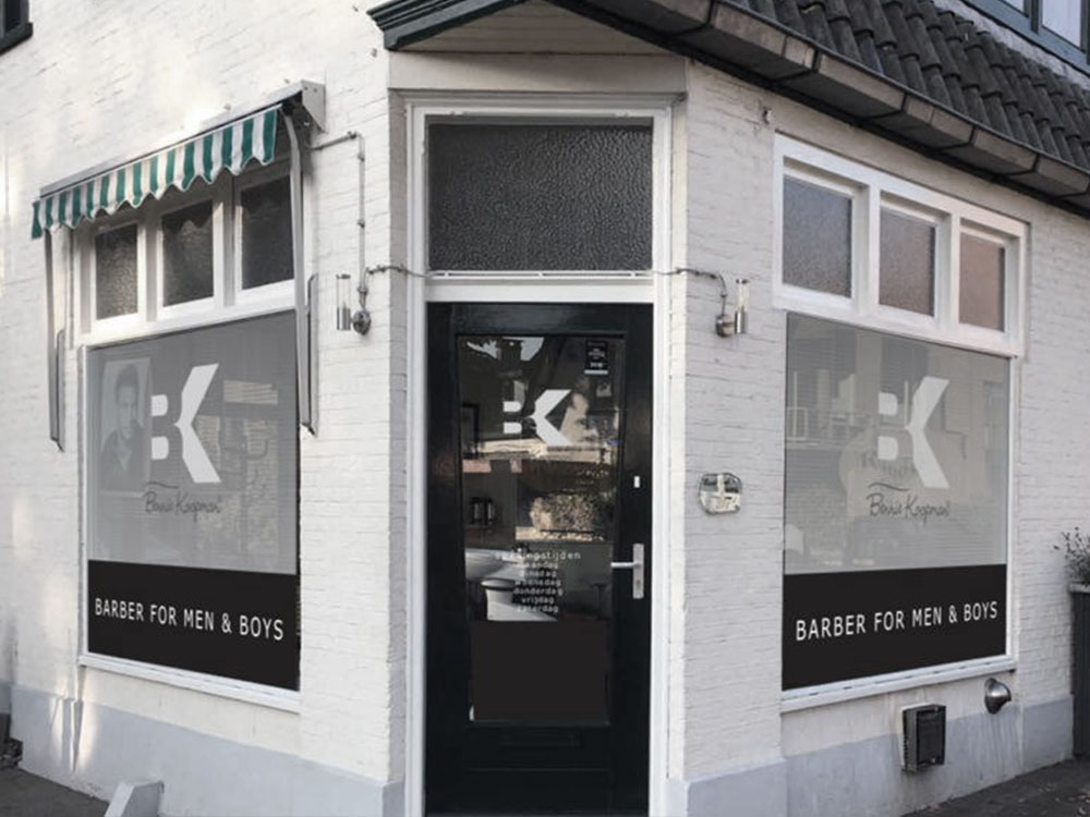 Herenkapsalon Asselsestraat Apeldoorn